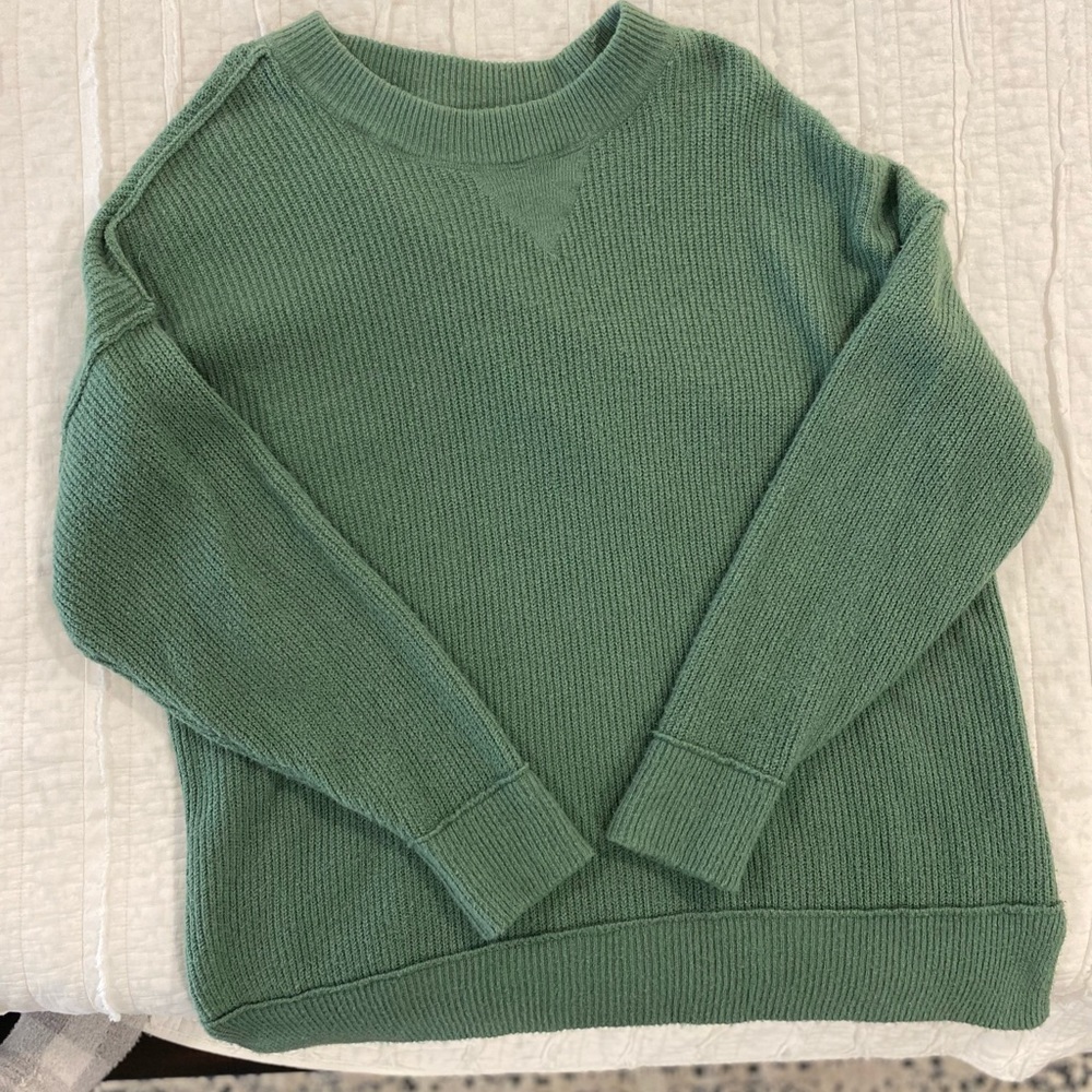 Aerie oversized sweater